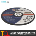 Abrasive Discs for Metal and Stainless Steel and Stone 20years Manufacturer